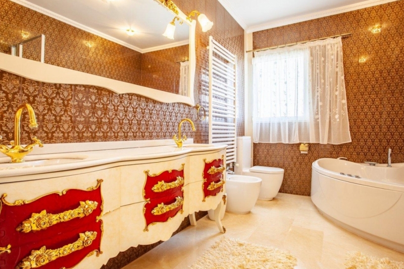 Villa en Venta en Pedreguer