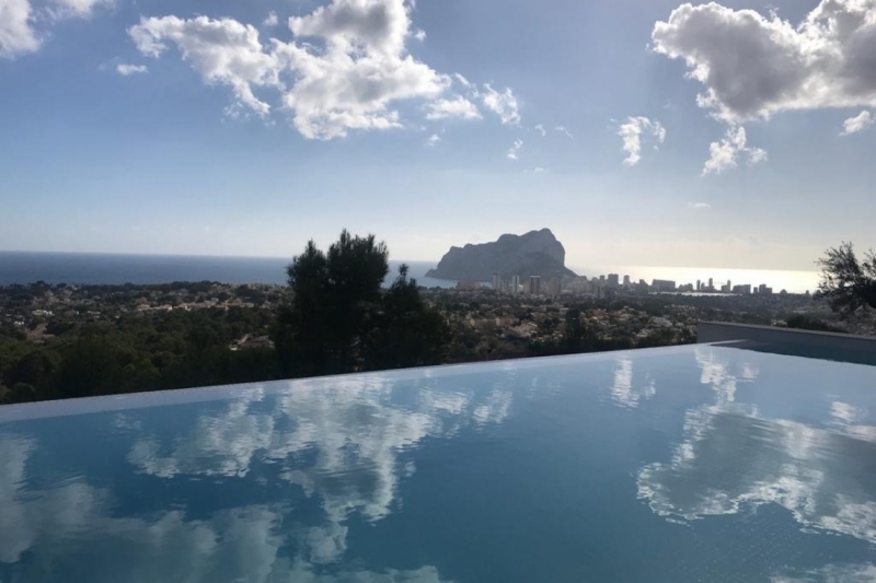 Villa en Venta en Benissa