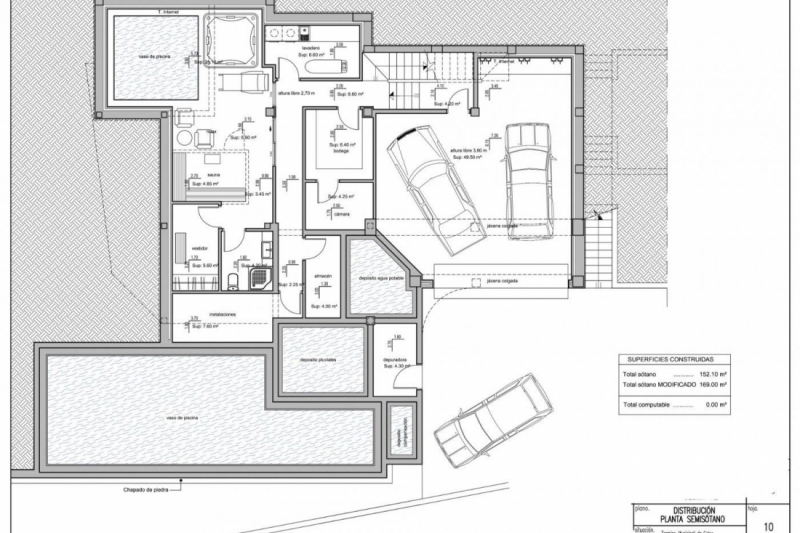 Villa en Venta en Calpe
