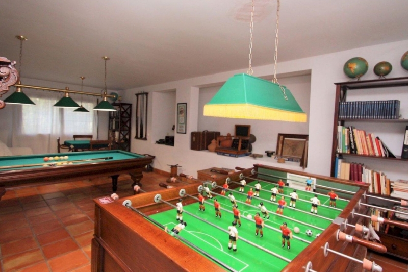 Villa for Sale in Moraira