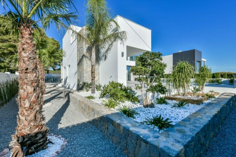 Villa en Venta en Calpe