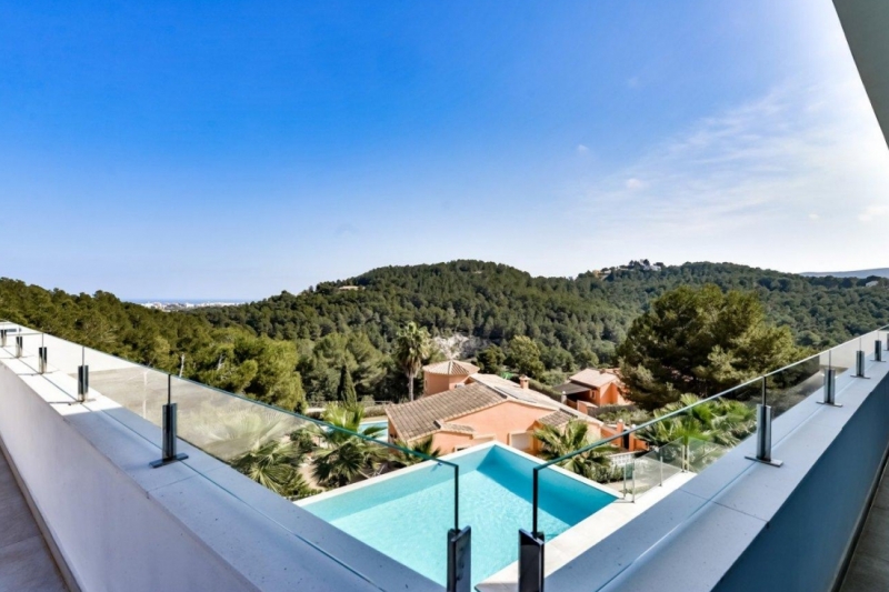 Villa en Venta en Javea
