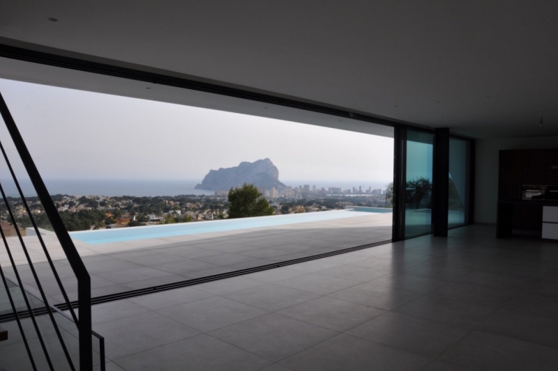 Villa en Venta en Benissa
