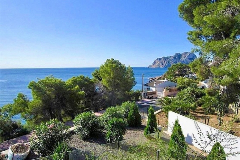 Villa for Sale in Benissa