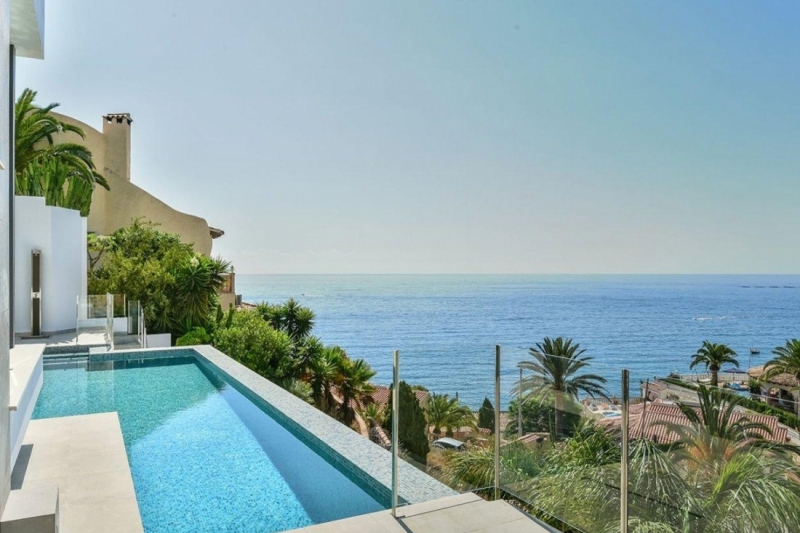Villa en Venta en Calpe