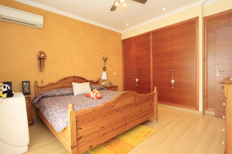 Villa en Venta en Calpe