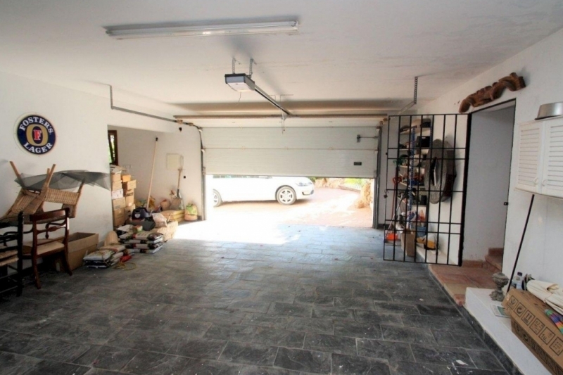 Villa for Sale in Moraira