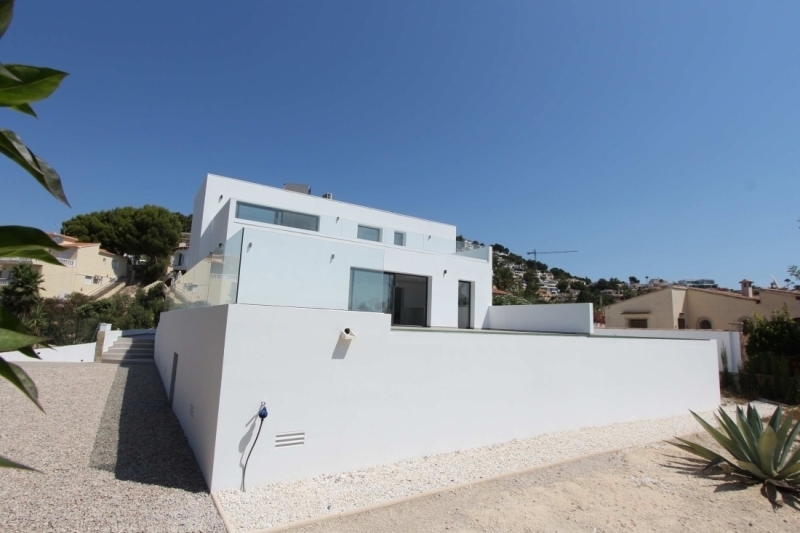 Villa for Sale in Benissa