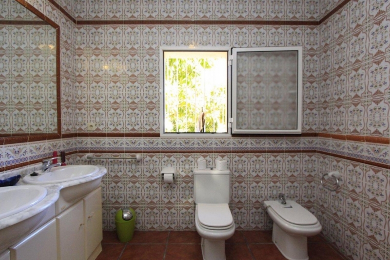 Villa en Venta en Altea