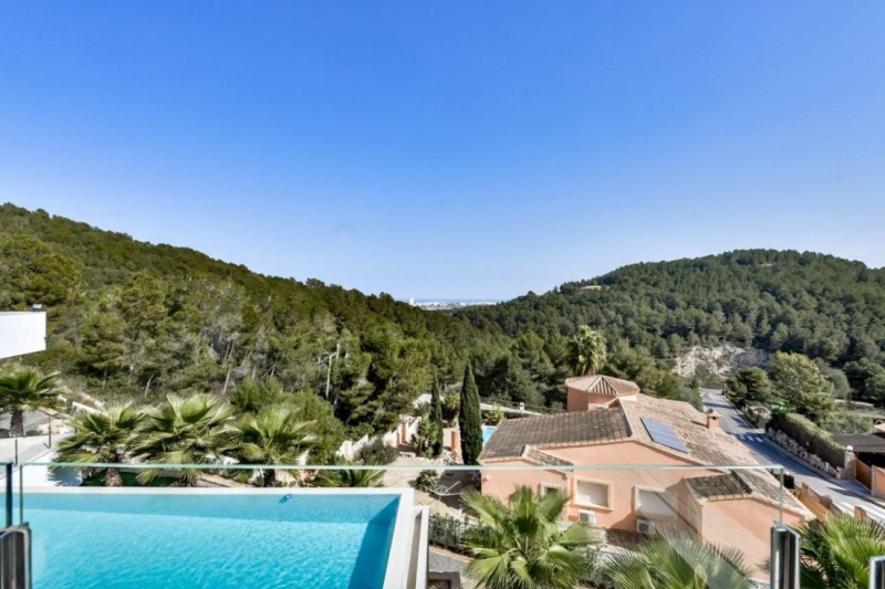 Villa en Venta en Javea