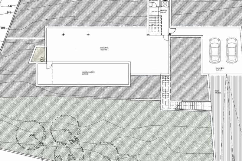 Villa en Venta en Benissa
