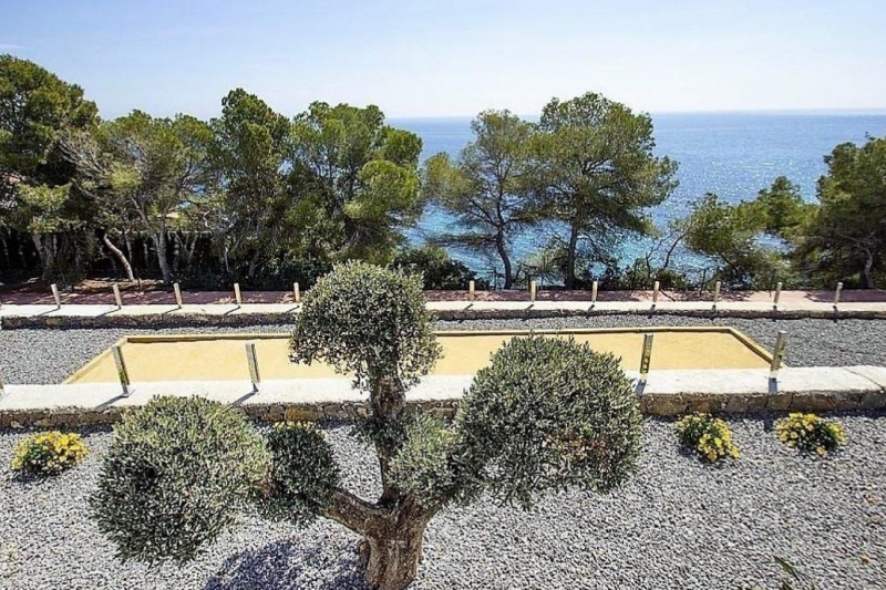 Villa for Sale in Benissa