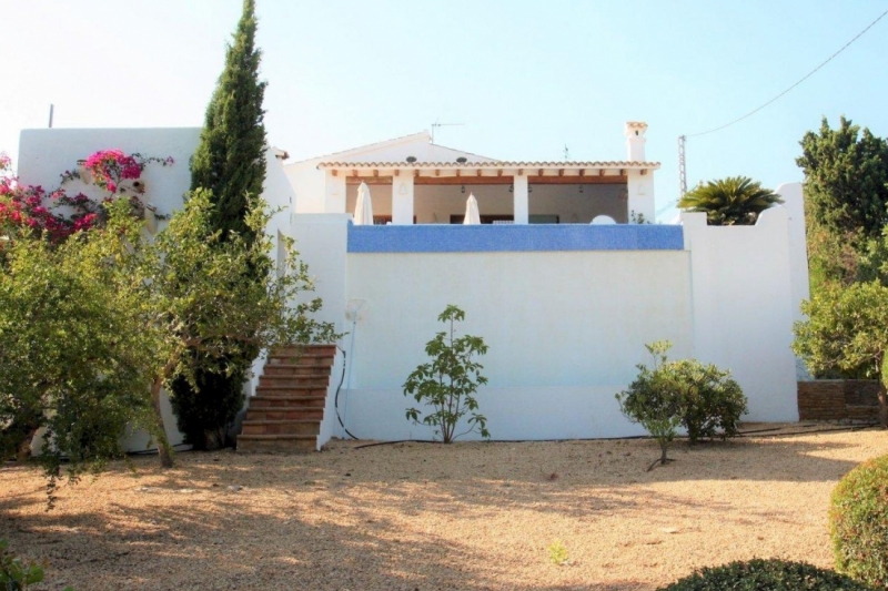 Villa for Sale in Moraira