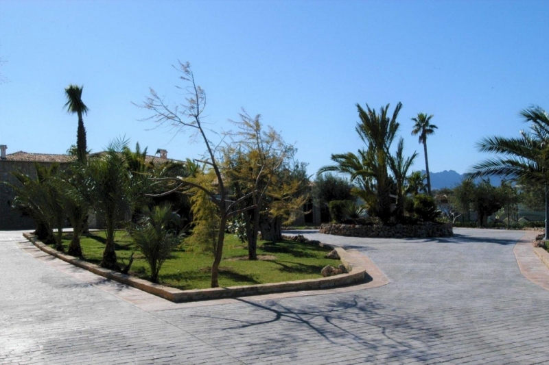 Villa en Venta en Moraira
