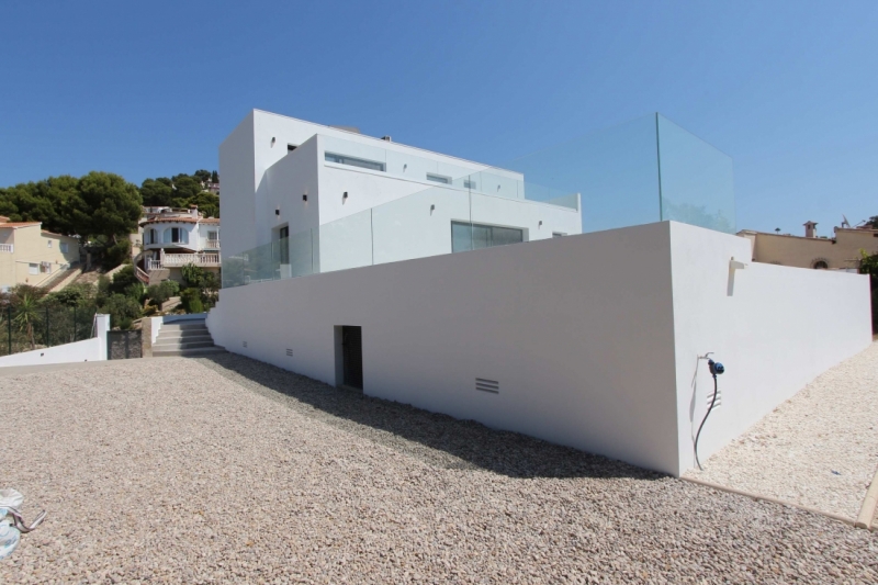Villa for Sale in Benissa