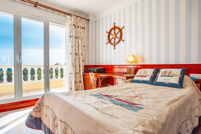 Villa en Venta en Pedreguer