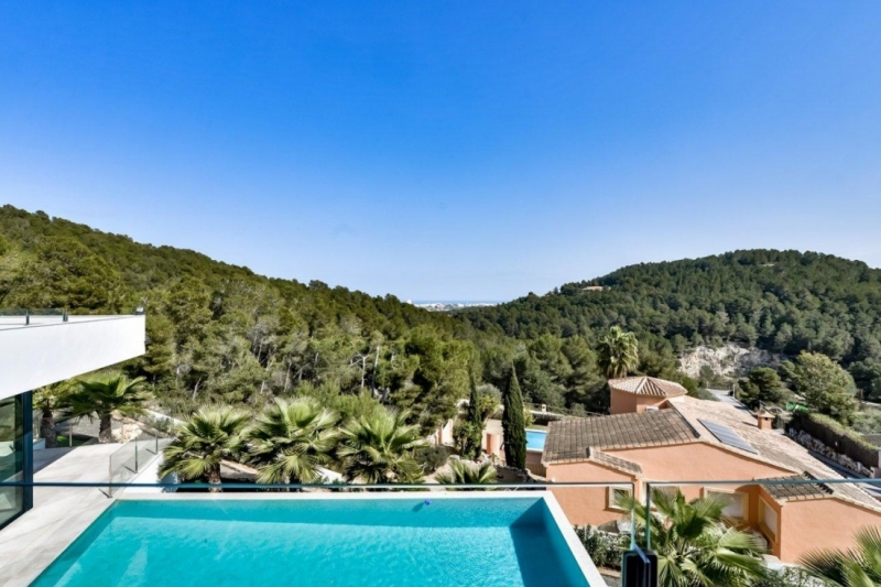 Villa en Venta en Javea