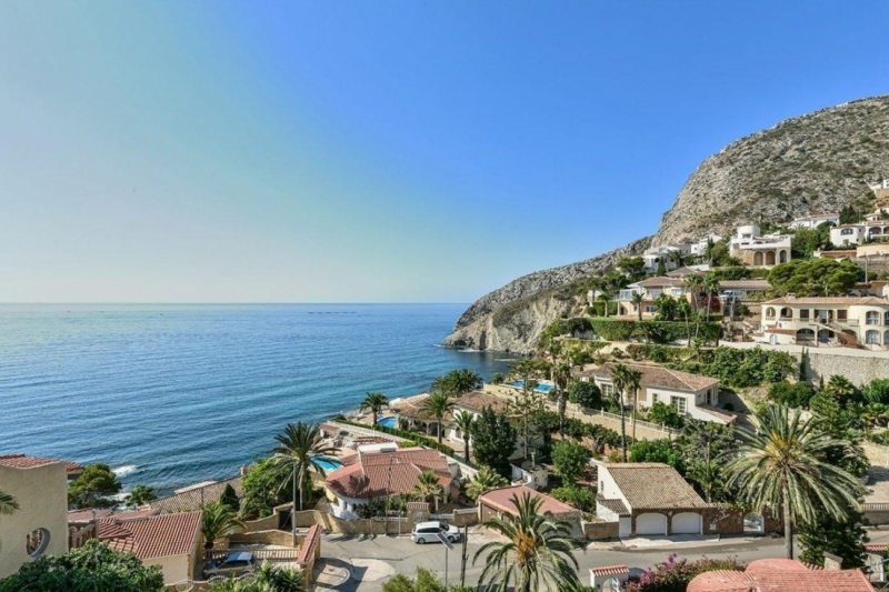 Villa en Venta en Calpe