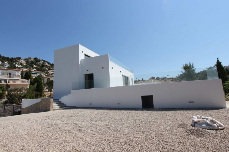 Villa for Sale in Benissa