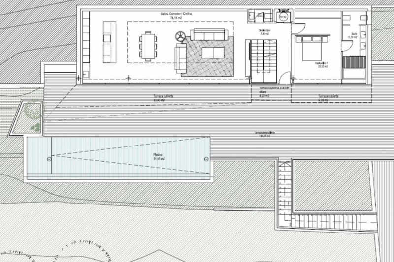 Villa en Venta en Benissa