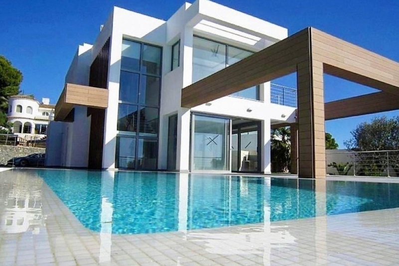 Villa for Sale in Benissa