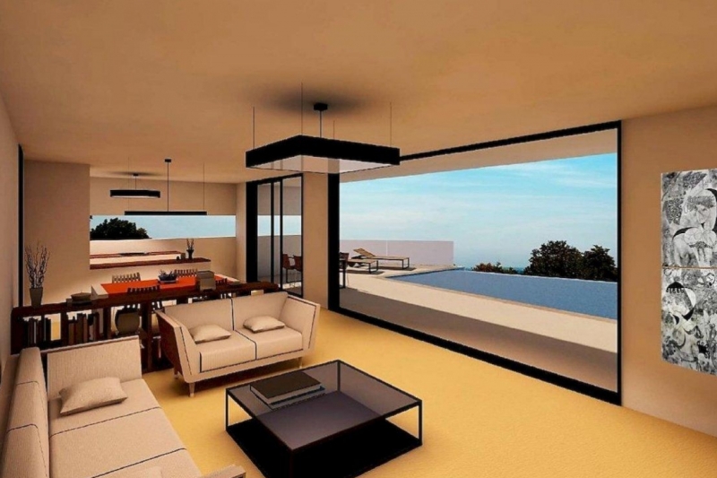 Villa en Venta en Benissa