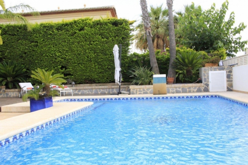 Villa en Venta en Calpe