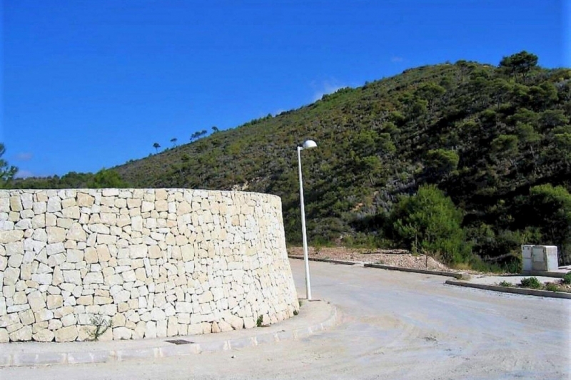 Parcela en Venta en Calpe