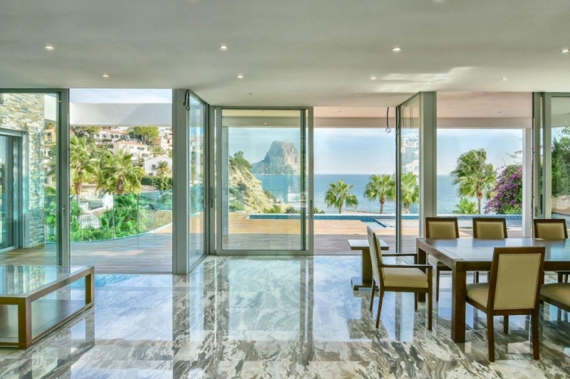 Villa en Venta en Calpe