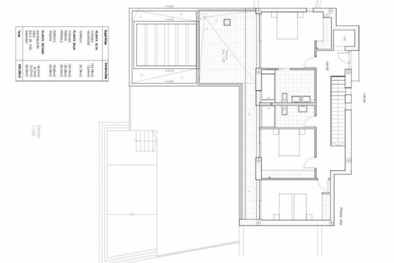 Villa en Venta en Moraira