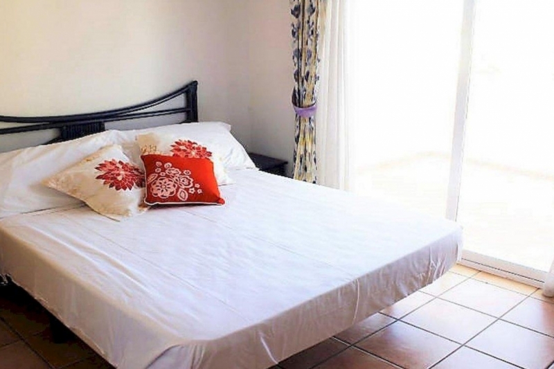 Bungalow en Venta en Calpe