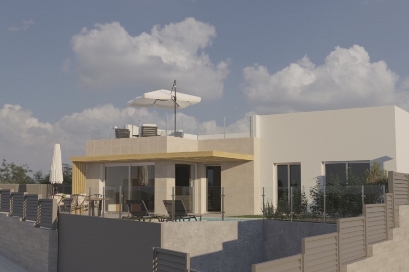 Villa en Venta en Polop