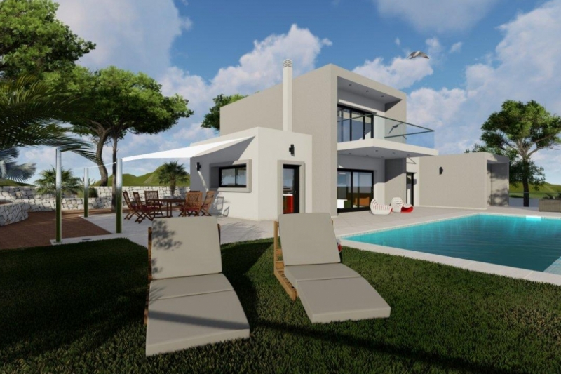 Villa for Sale in Benissa