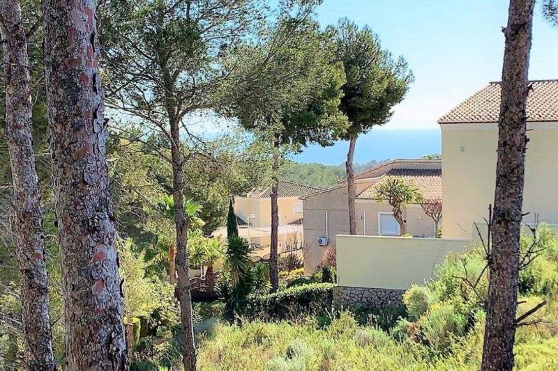 Parcela en Venta en Benissa