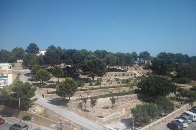 Parcela en Venta en Calpe