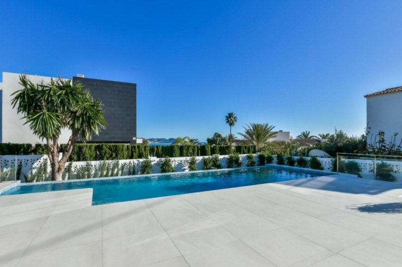 Villa en Venta en Calpe