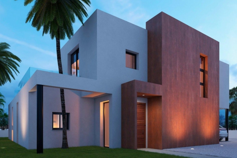 Villa en Venta en Calpe