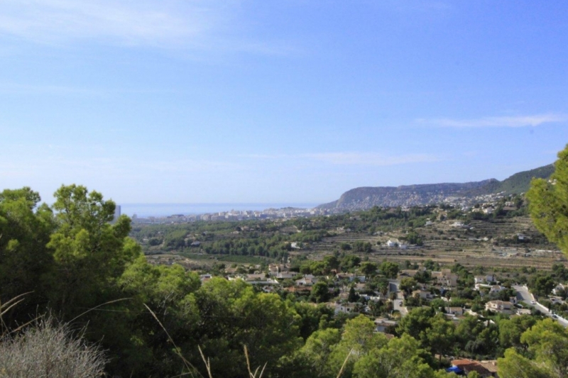 Parcela en Venta en Calpe