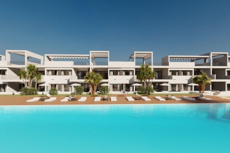 Bungalow for Sale in Finestrat