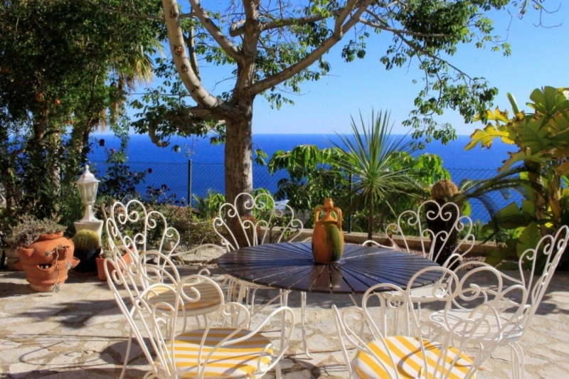 Villa en Venta en Altea