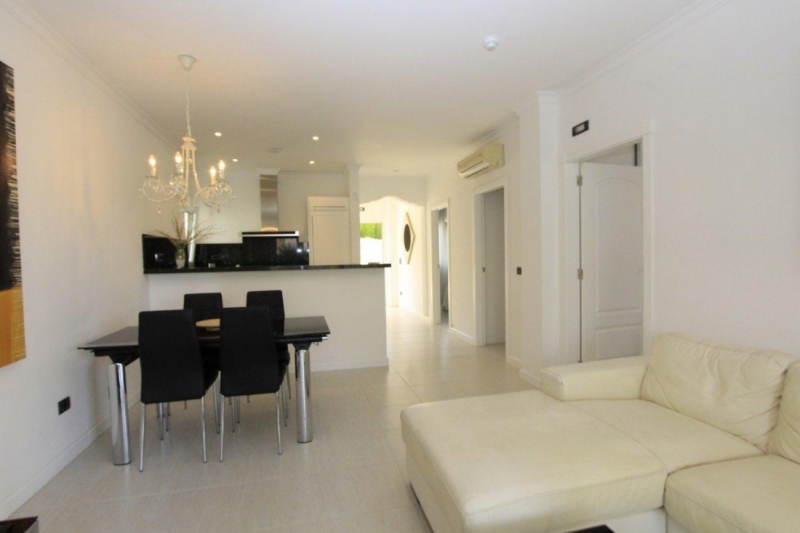 Bungalow en Venta en Benissa