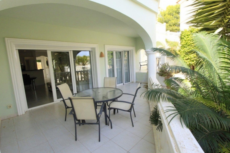 Bungalow en Venta en Benissa