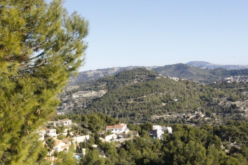 Villa for Sale in Calpe