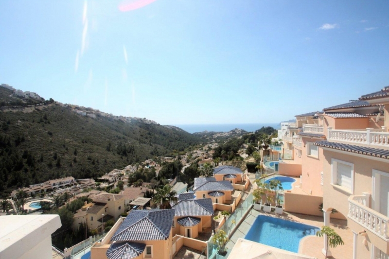 Villa en Venta en Moraira