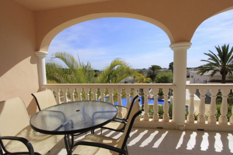 Appartement zum Verkauf in Benissa