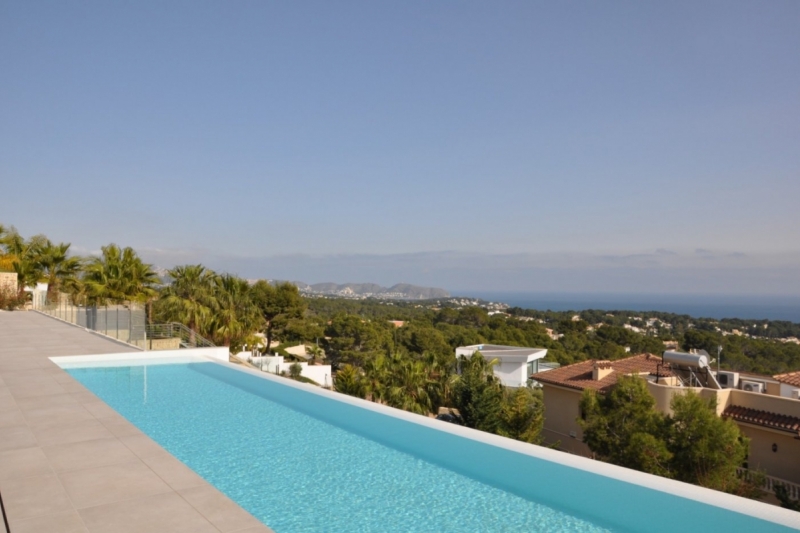 Villa en Venta en Benissa
