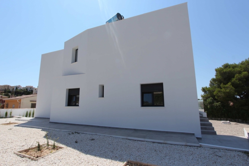 Villa for Sale in Benissa