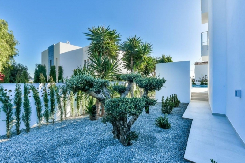 Villa en Venta en Calpe