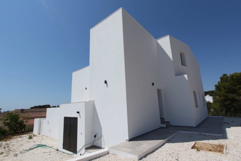 Villa for Sale in Benissa