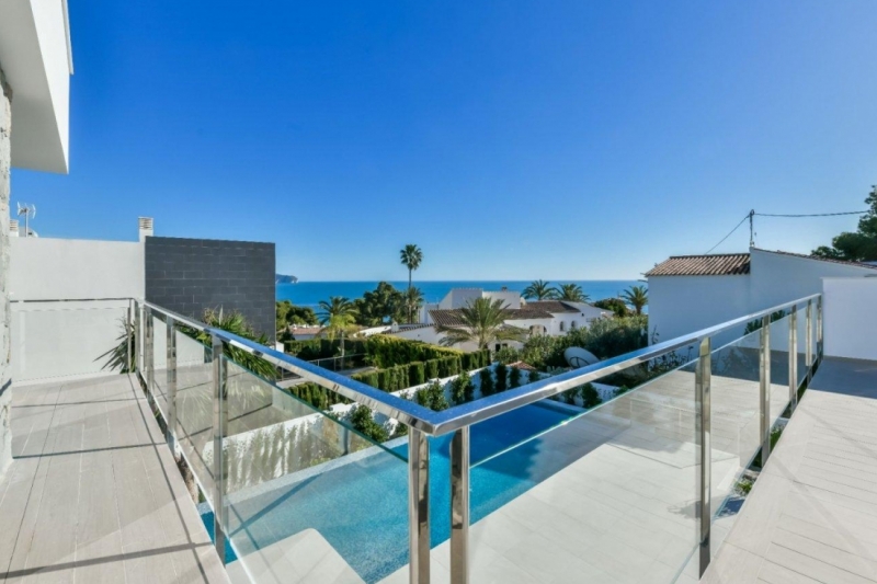 Villa en Venta en Calpe